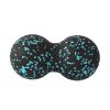 EPP Lacrosse Myofascia Ball Peanut Massage Ball High Density Lightweight Fitness Body Fascia Exercise Relieve Pain Yoga Ball