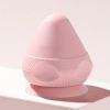 Silicone Massage Cone Solid Adsorption Ball Psoas Thoracic Spine Back Scapula Foot Yoga Muscle Releas Deep Tissue Massage Ball For Pain Relief - Multi