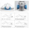 Pain Relief Spinal Correction Cervical Stretch Muscle Relaxation Traction Neck Stretch Shoulder Massage Pillow