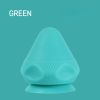 Silicone Massage Cone Solid Adsorption Ball Psoas Thoracic Spine Back Scapula Foot Yoga Muscle Releas Deep Tissue Massage Ball For Pain Relief - Multi