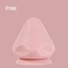 Silicone Massage Cone Solid Adsorption Ball Psoas Thoracic Spine Back Scapula Foot Yoga Muscle Releas Deep Tissue Massage Ball For Pain Relief - Multi